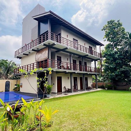 Tropical Villa - Weligama Εξωτερικό φωτογραφία