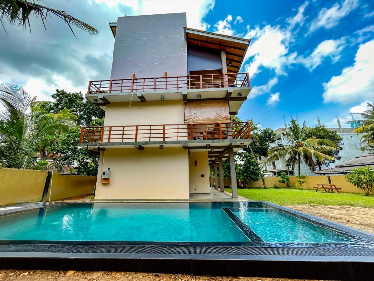 Tropical Villa - Weligama Εξωτερικό φωτογραφία