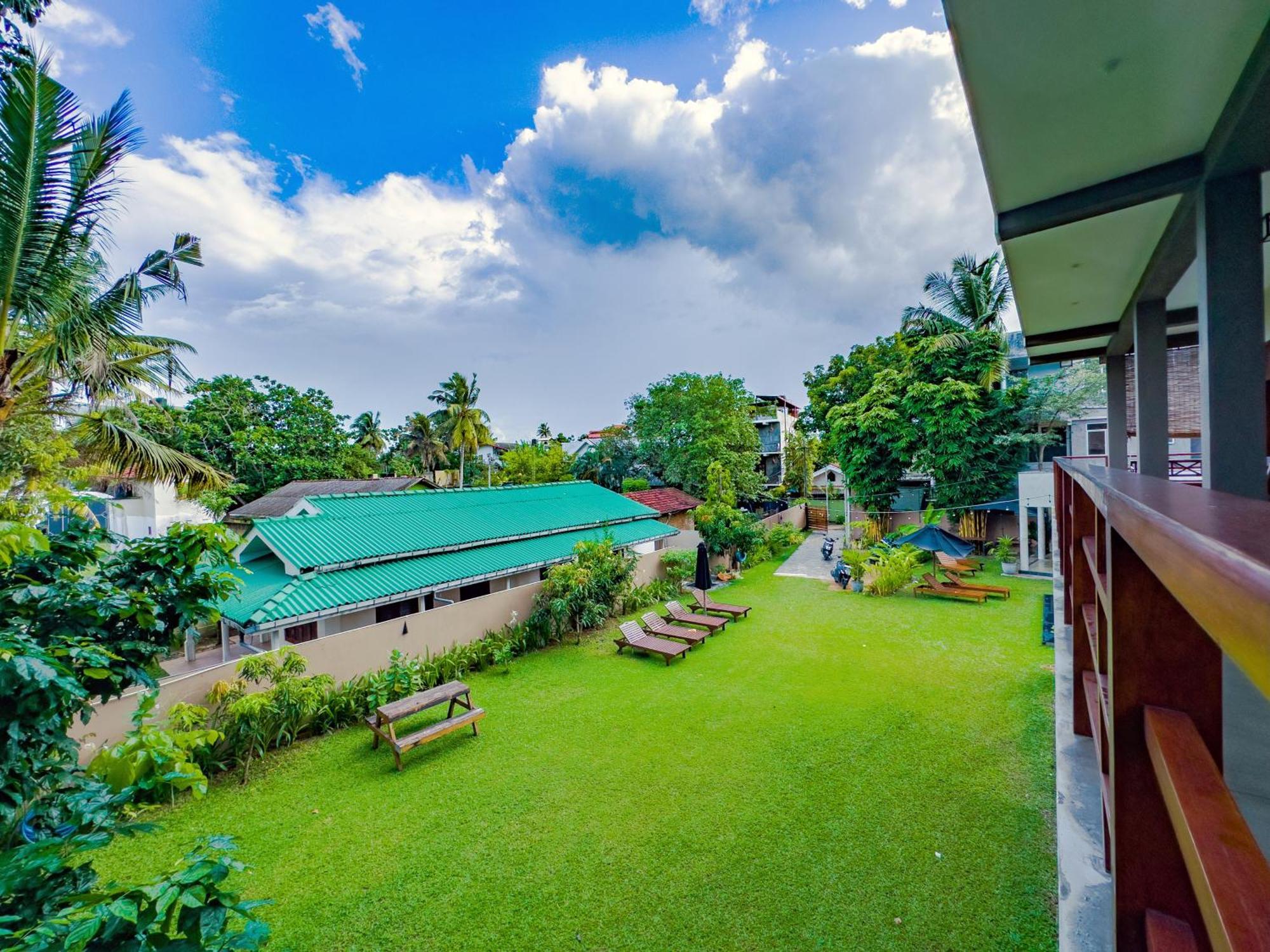 Tropical Villa - Weligama Εξωτερικό φωτογραφία